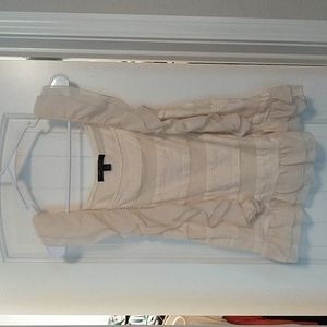 Romeo & Juliet Couture Peach S top